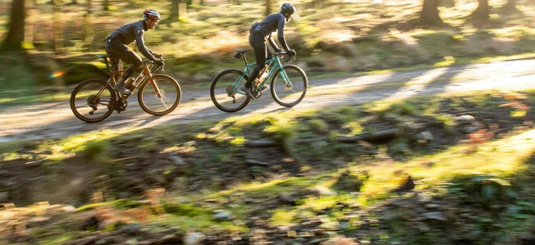 Individuelle Laufräder für Dein Gravelbike