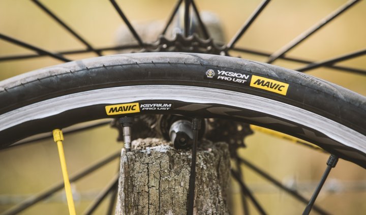 Review: Mavic Road UST wheels - the Road tubeless system