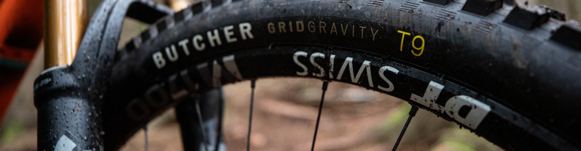 Specialized Butcher Grid Gravity T9 compound tyre test
