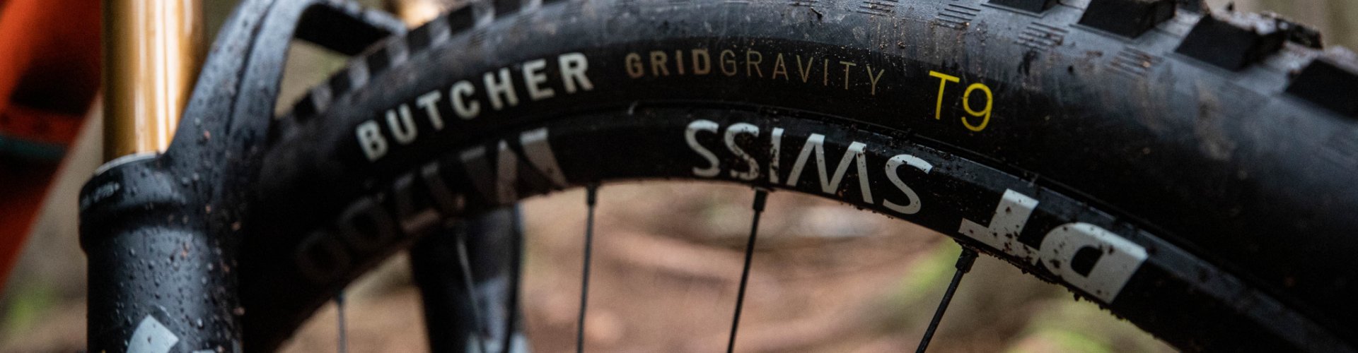 Specialized Butcher Grid Gravity T9 Compound Reifentest