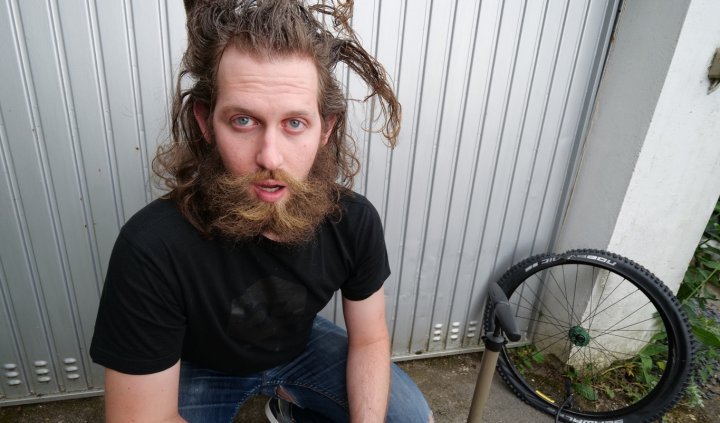 Nie mehr ausgepumpt!?!