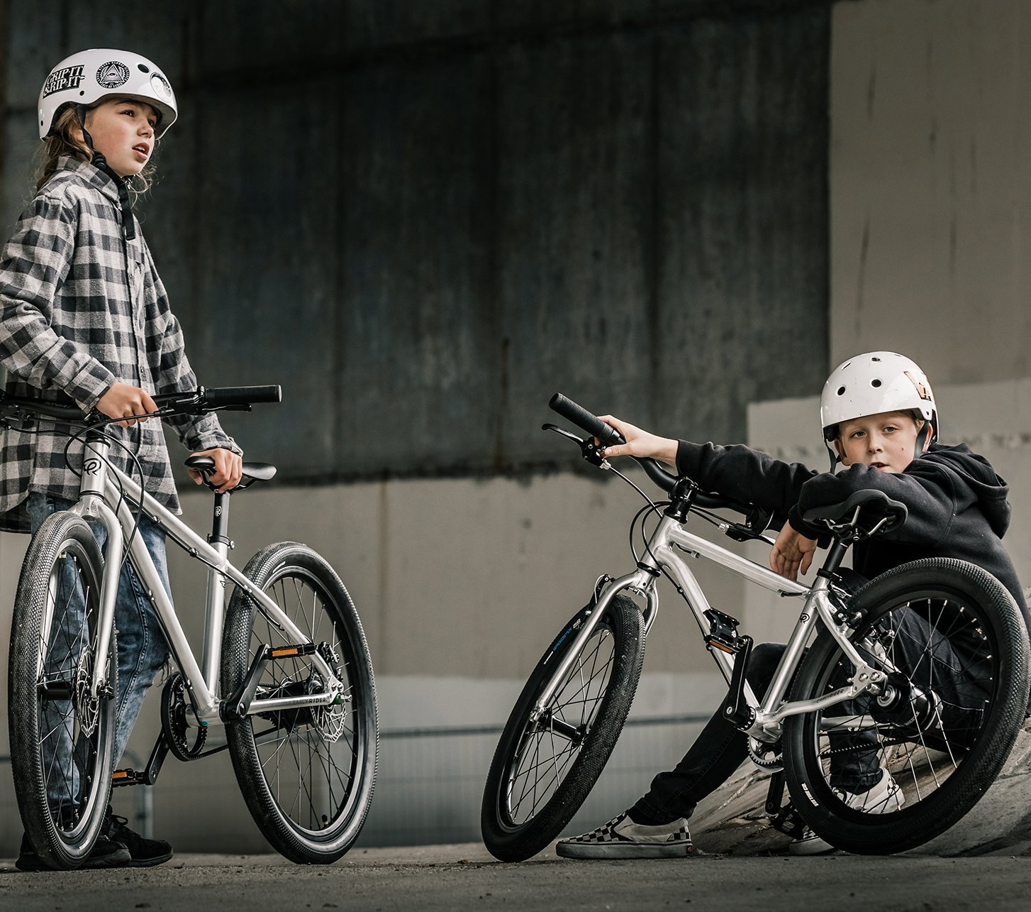 Early Rider Urbane Fahrräder