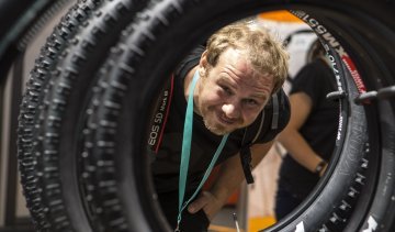 bc at the Eurobike 2017 - Day 2