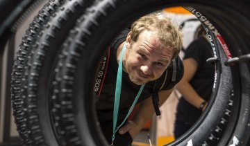 bc auf der Eurobike 2017:Tag 2