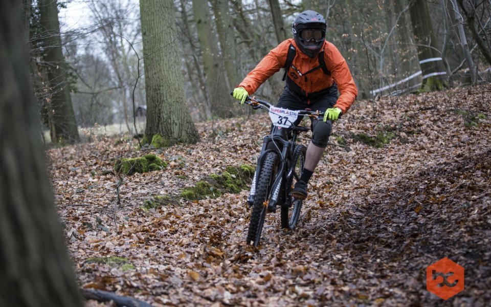 Julian Esneux Enduro Rennen Liteville MK14