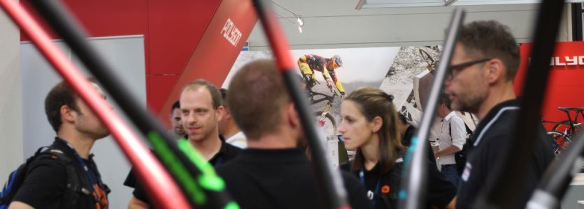 Eurobike 2014: Dritter Messetag