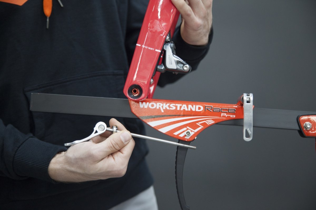 Tandheelkundig Feodaal Kom langs om het te weten Review: 7 bicycle work stands compared | bike-components