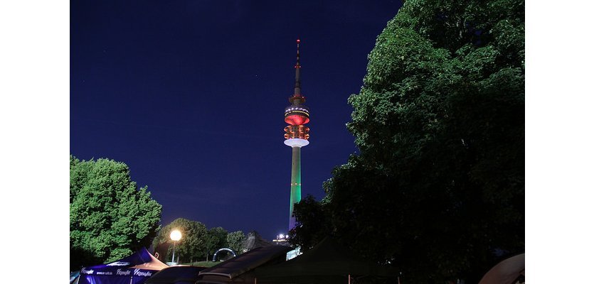 bike-components beim 24h-Rennen in München