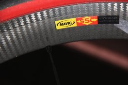 Test Mavic Cosmic Carbone 40 C Laufradsatz-Reifen-System