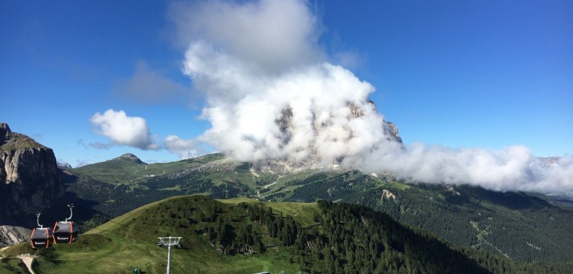 Schöne Aussicht.