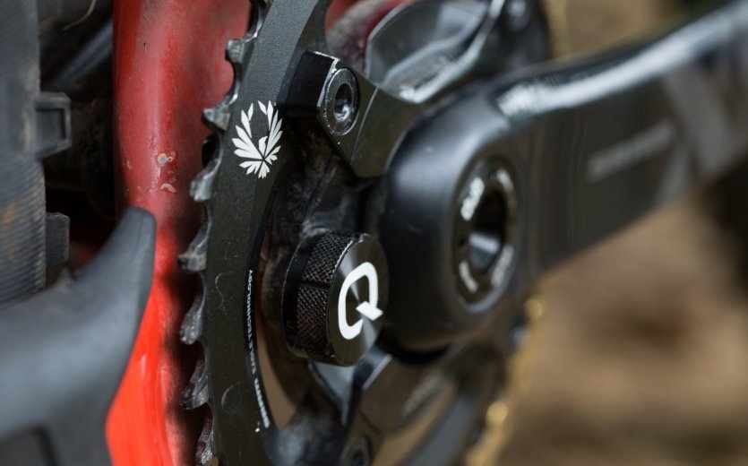 QUARQ XX1 Eagle Power meter Cranks bike-components