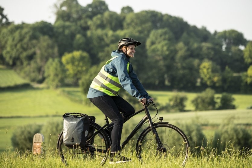 Europa Reise Rad Sicherheit 