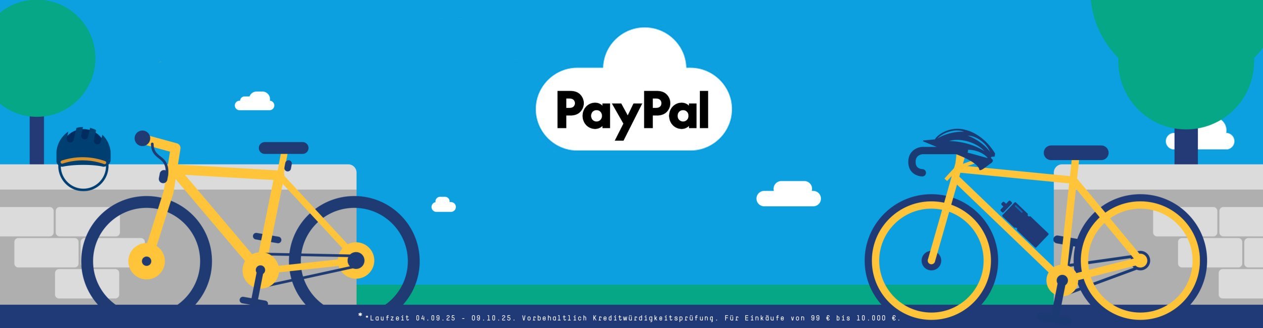 PayPal Header
