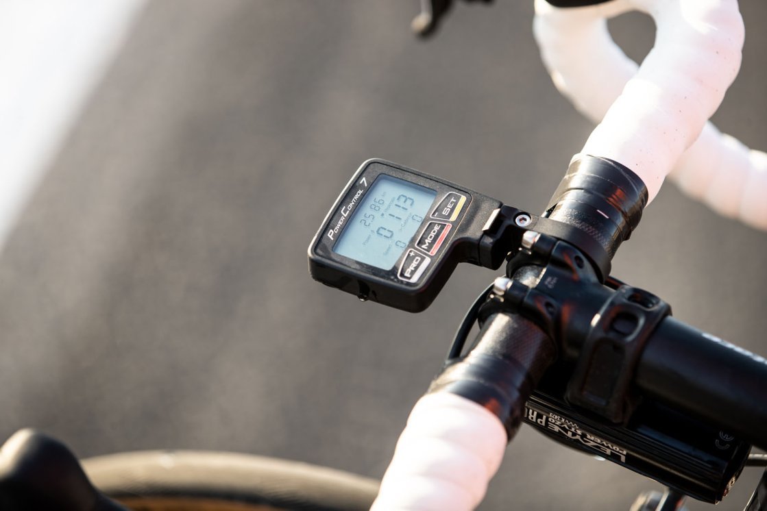 Powermeter Control Speed Pace