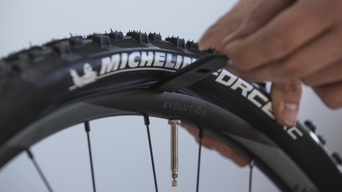 How to mount CushCore! Stepbystep...