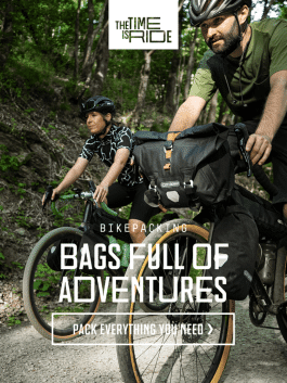 Bikepacking