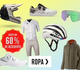 Ropa en oferta de verano