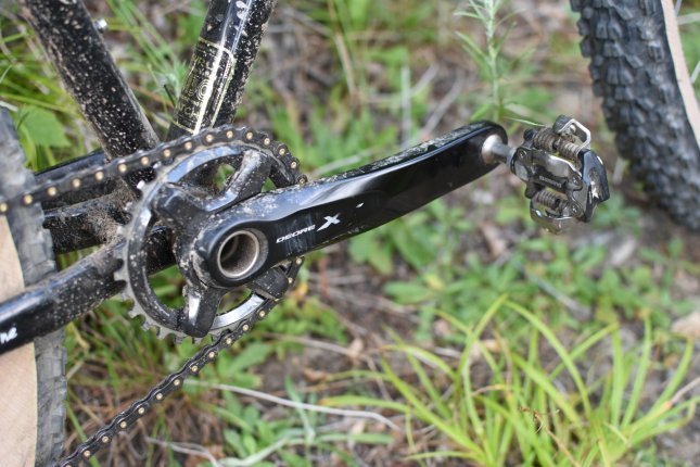 Shimano XT Kurbel