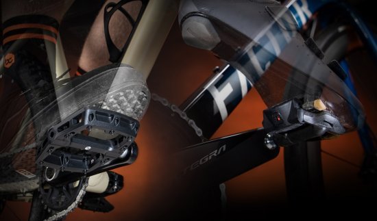 La ergonomía correcta de los pedales: más potencia y nunca más dolor de rodillas