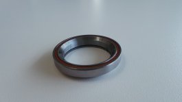 Bei IS Steuersätzen sind keine Lagerschalen nötig