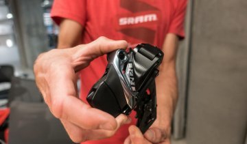 SRAM RED eTap AXS Schaltwerk