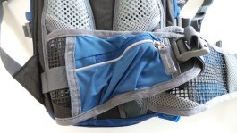 Deuter Rucksack compact EXP 12, Fahrrad Rucksack, Trinkrucksack, Mountainbike, MTB