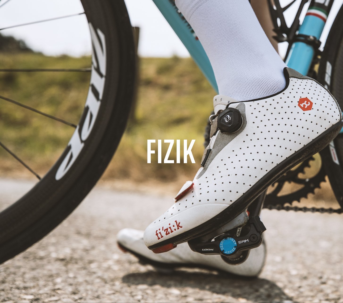 Fizik Schuhe & Sättel