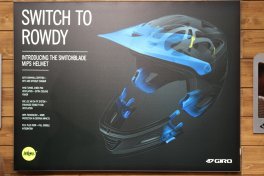 Giro Switchblade Helm