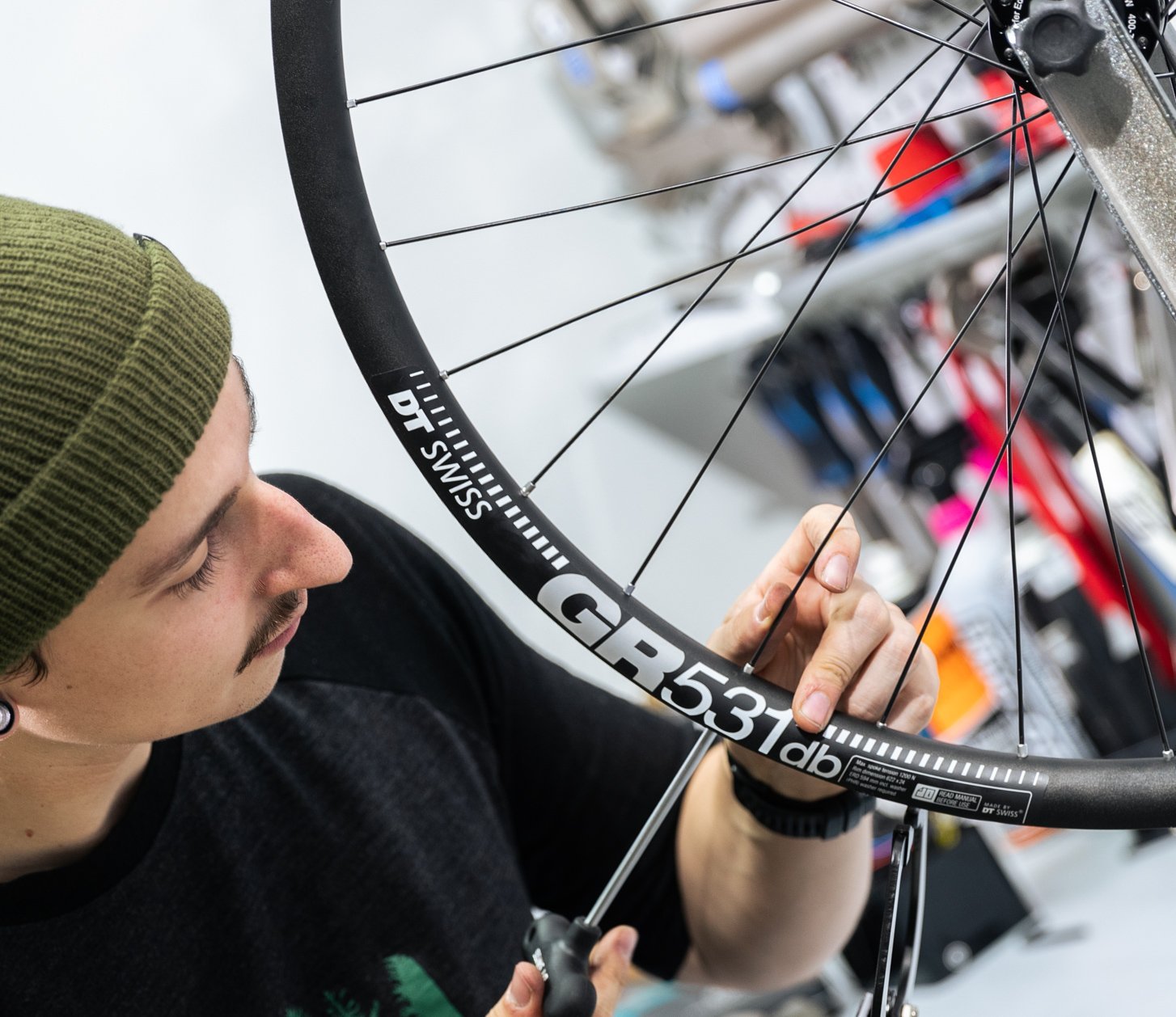 Ornament Rolle Genosse bike components laufräder Tauschen Anstrengung