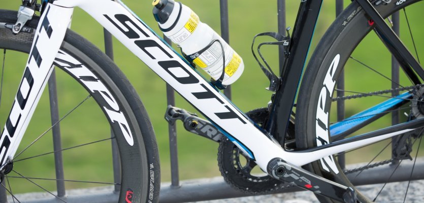 Testbericht Scott Foil von Patrick aus dem Service von bike-components