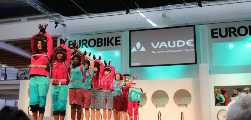 Eurobike 2014: Zweiter Messetag