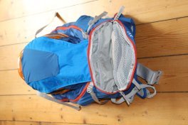 VAUDE Moab 12 Rucksack, Fahrradrucksack, Rucksack, Trinkrucksack