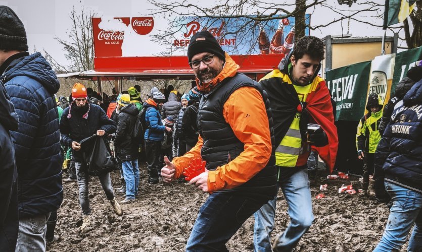 Cauberg Valkenburg Netherlands Cyclocross UCI World Championships