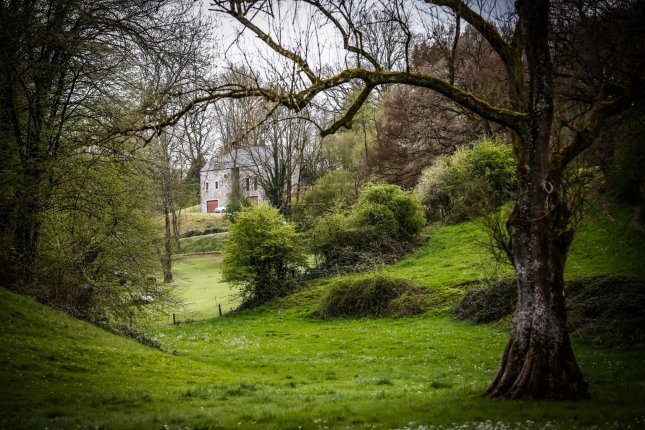 Auch ein Blick ins Umland der Ardennen war lohnenswert.