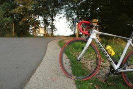 Test Mavic Cosmic Carbone 40 C Laufradsatz-Reifen-System