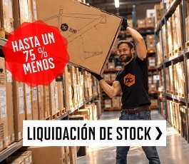 Ofertas en componentes y bicicletas