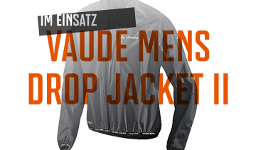 Vaude Mens Drop Jacket II