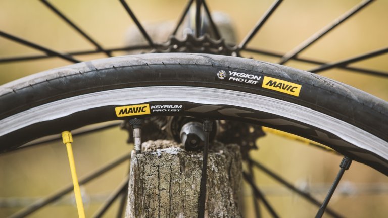 Mavic Tubeless Tire Sealant Syringe