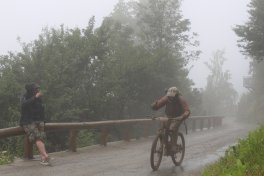 bike-components bei der Megavalanche 2014