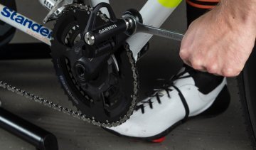 Review: Garmin Rally Pedal Power Meter - Four wins!
