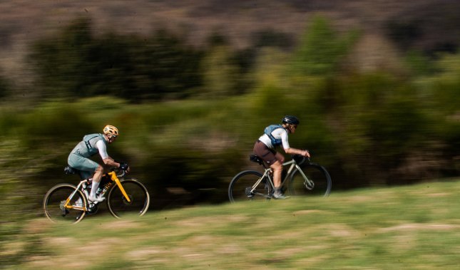 Traka: Packliste für das unsupported Gravel Race