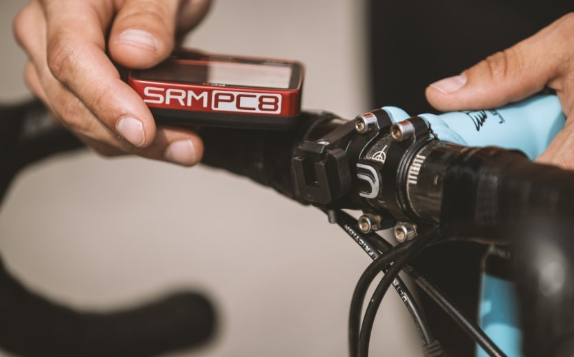 SRM PowerControl PC8 Computer bike-components