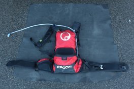 Protektorenrucksack Ergon BE1 und BE2, Protektorrucksack, Fahrradrucksack, Rucksack, Ergon