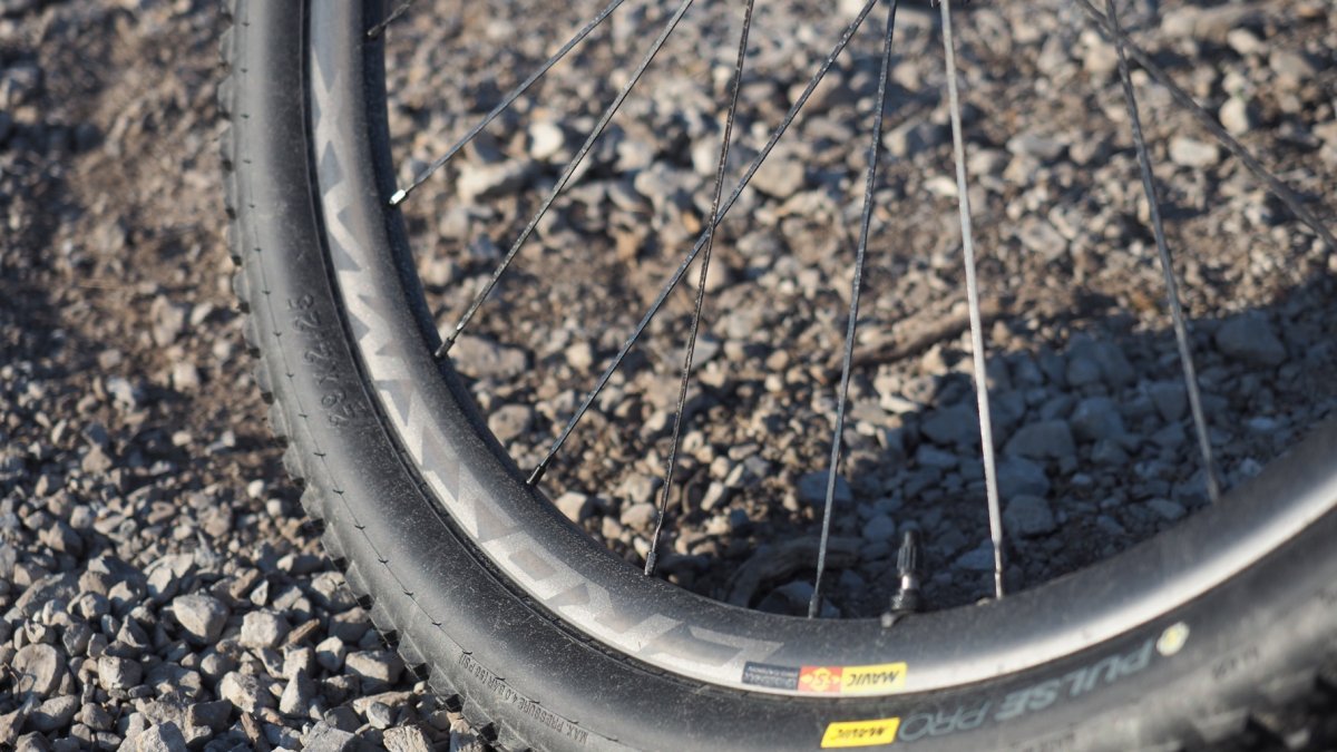 Велосипедные колеса Crossmax MTB