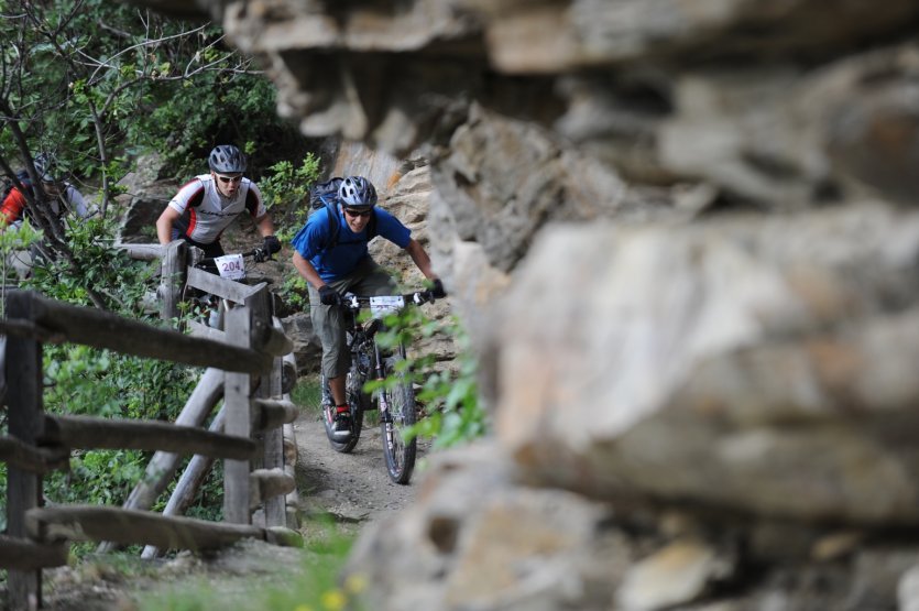 Harald Philipp TrailTrophy Latsch Jubiläum