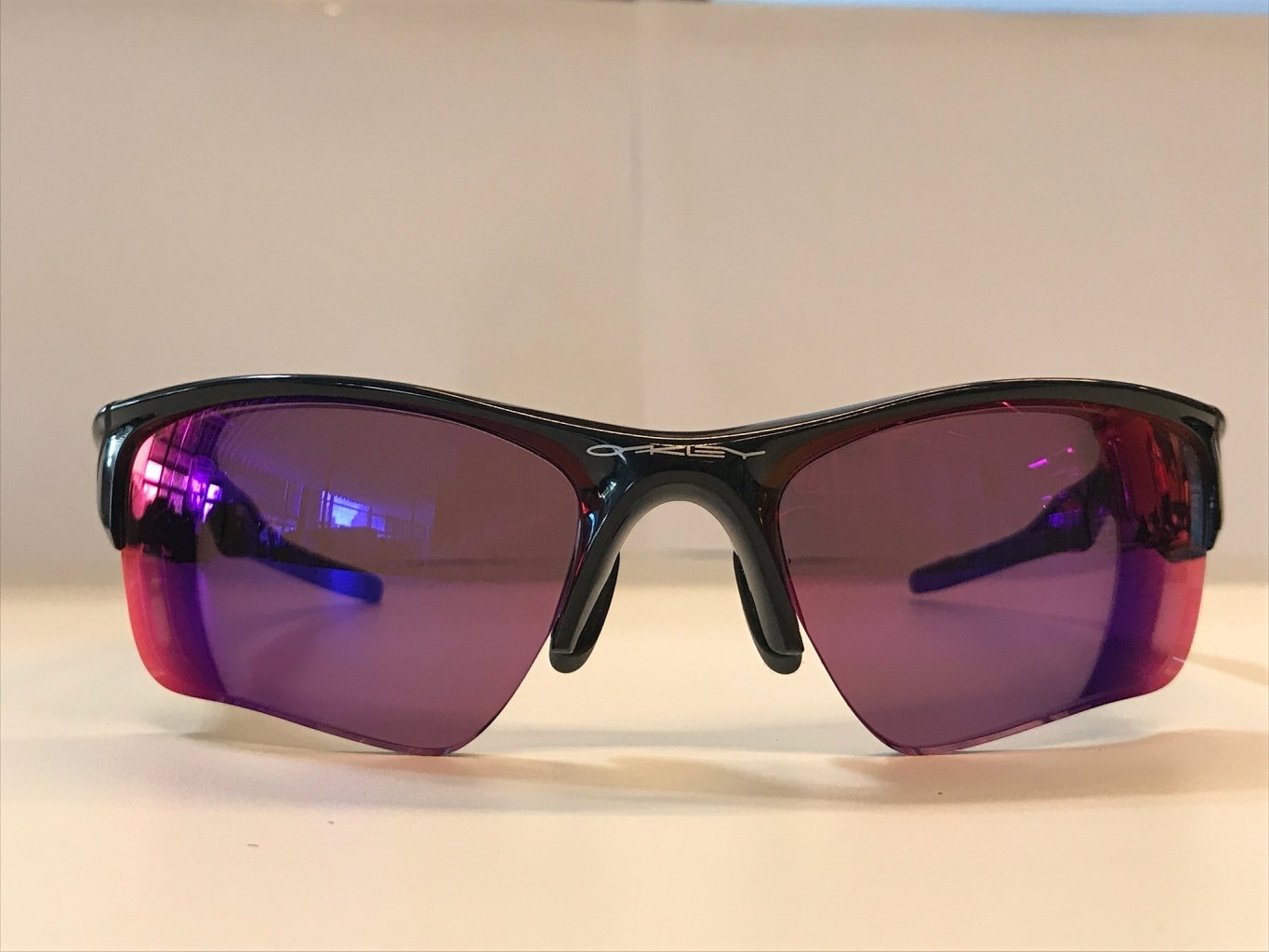 Review: Oakley Half Jacket 2.0 with... | bike-components