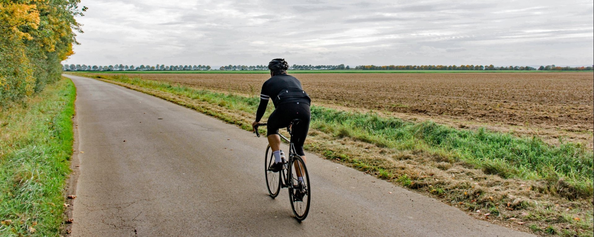 With these bib shorts you will never want to stop riding. 