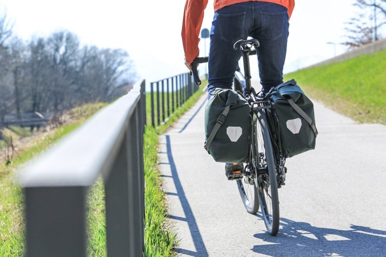 Fahrrad Pendler Radtaschen Ortlieb