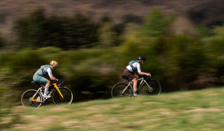 Traka: Packliste für das unsupported Gravel Race