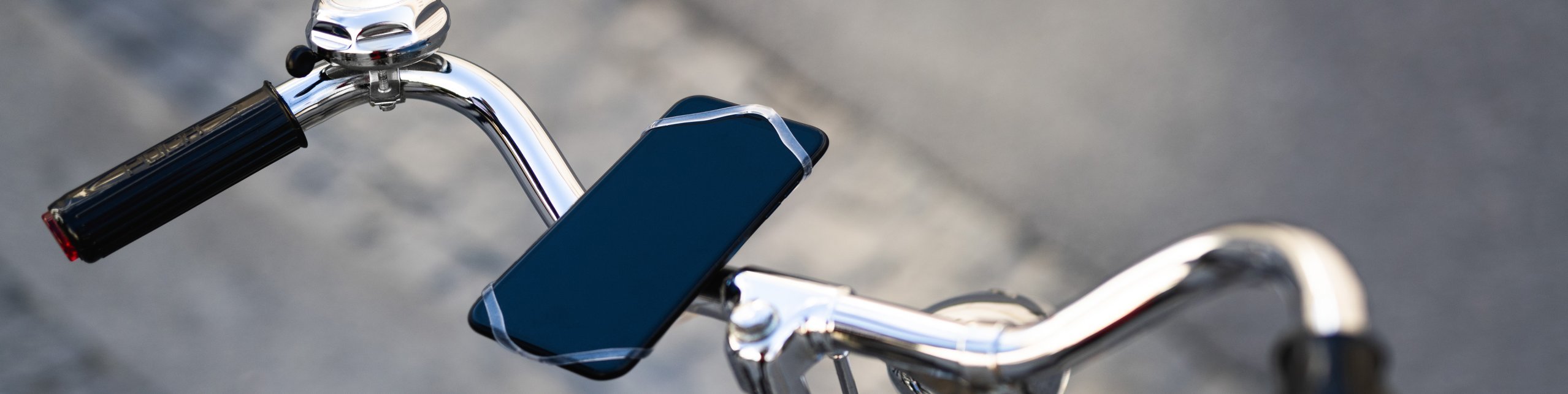 Bike Citizens Smartphonehalterung finn fürs Fahrrad